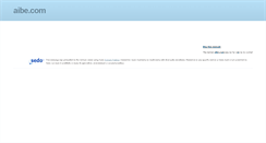 Desktop Screenshot of aibe.com